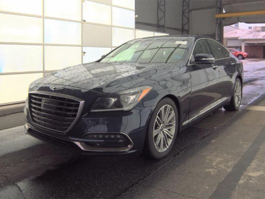 2019 Genesis G80 3.8 Charlotte NC
