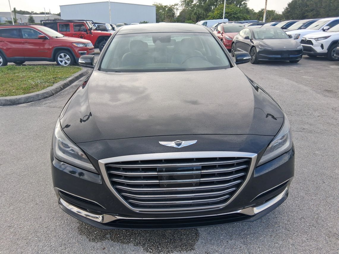 2019 Genesis G80 3.8 Sedan 4D
