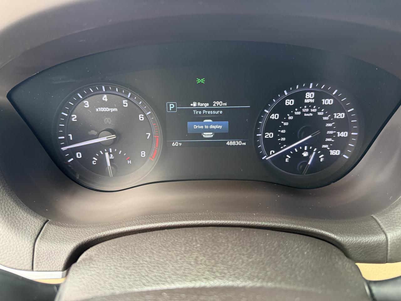 2019 Genesis G80 3.8L Knoxville TN