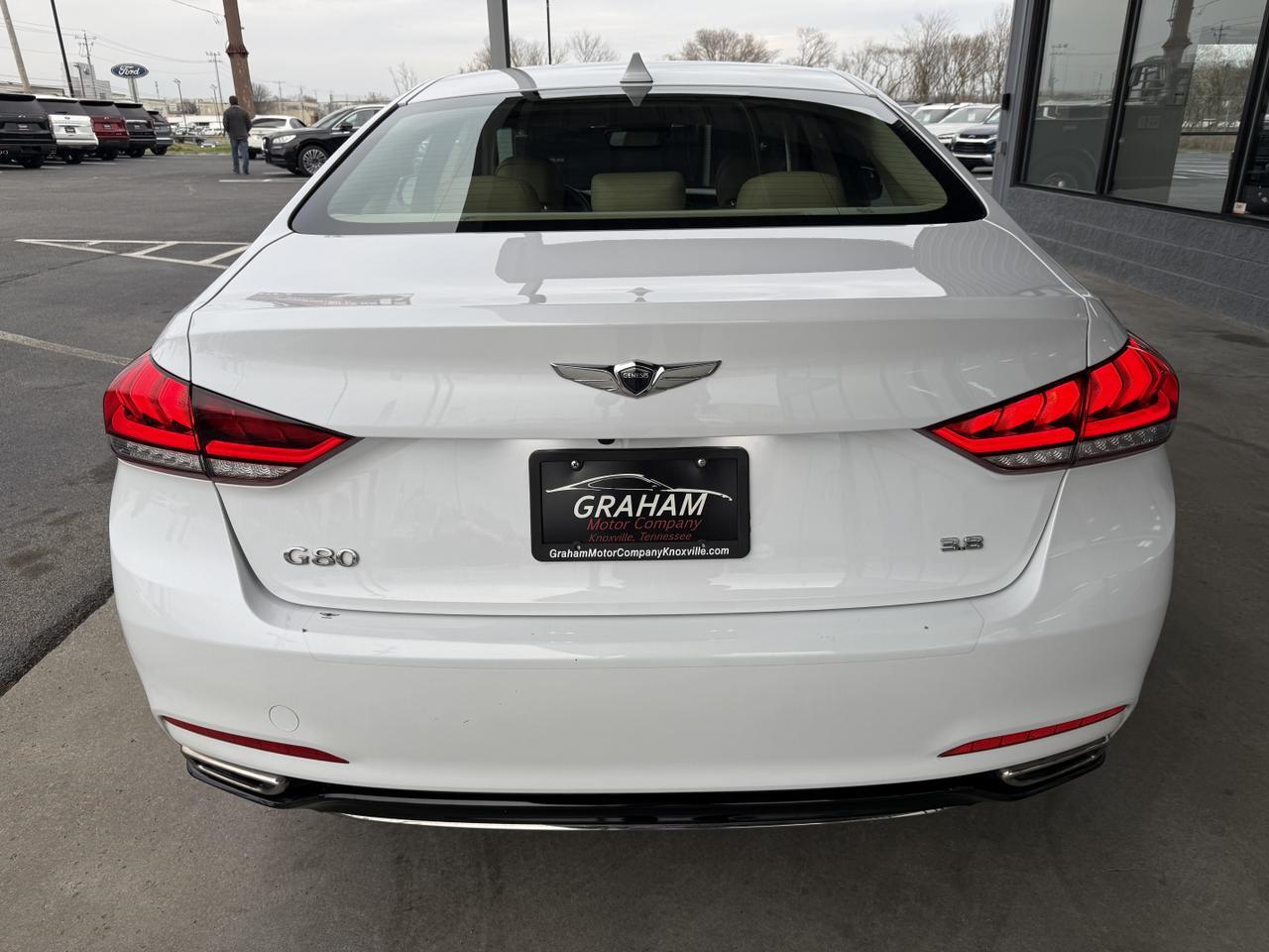 2019 Genesis G80 3.8L Knoxville TN
