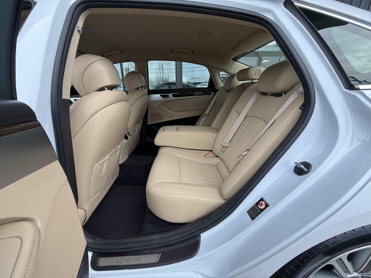 2019 Genesis G80 3.8L Knoxville TN