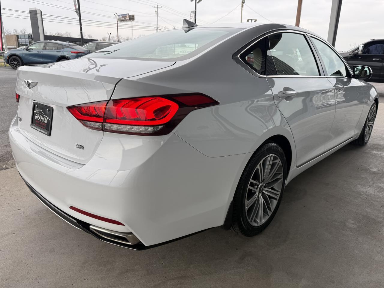 2019 Genesis G80 3.8L Knoxville TN