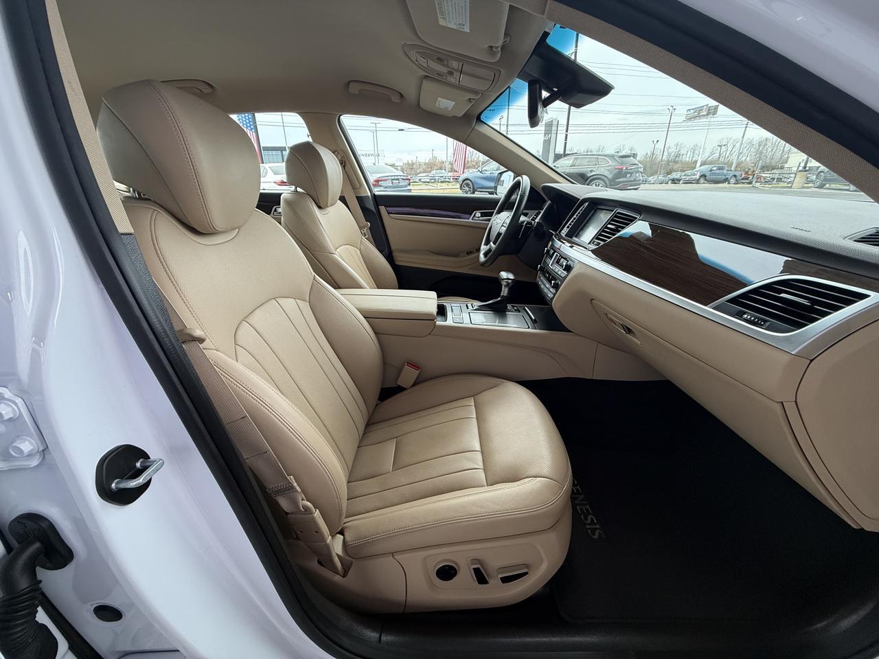 2019 Genesis G80 3.8L Knoxville TN