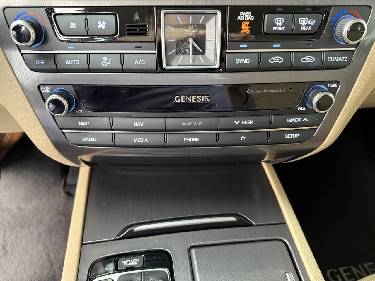 2019 Genesis G80 3.8L Knoxville TN