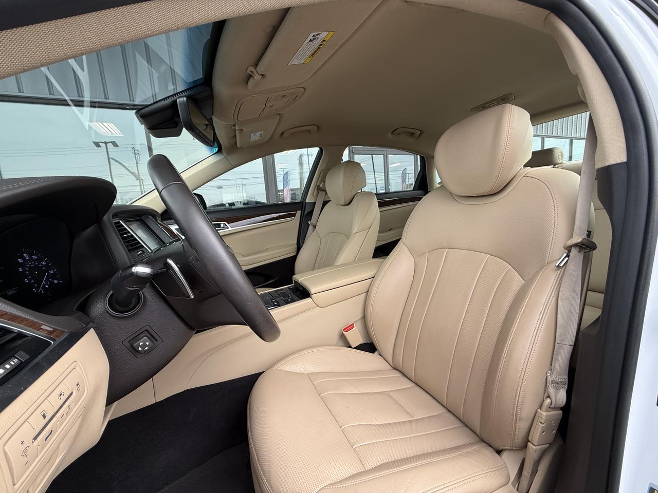 2019 Genesis G80 3.8L Knoxville TN