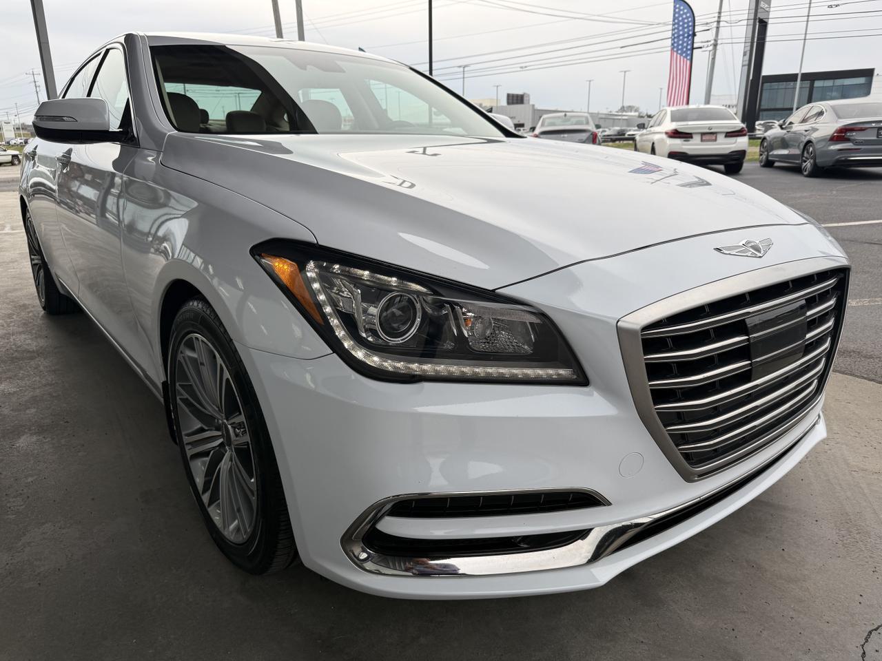 2019 Genesis G80 3.8L Knoxville TN