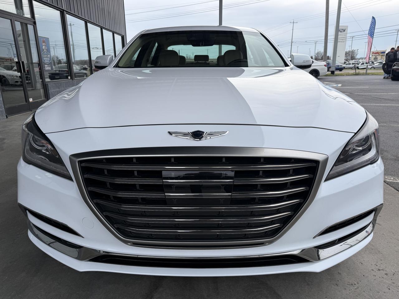 2019 Genesis G80 3.8L Knoxville TN