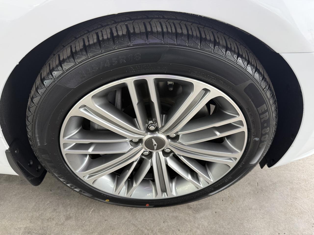 2019 Genesis G80 3.8L Knoxville TN