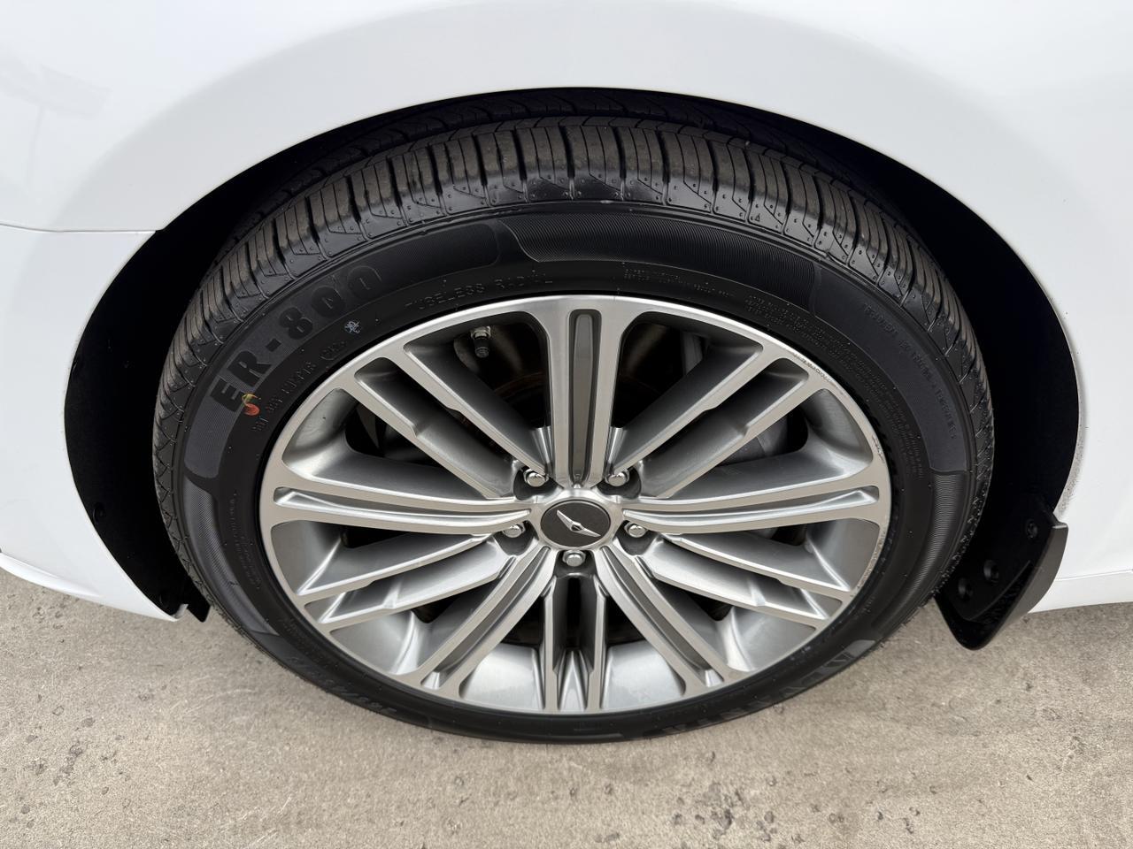 2019 Genesis G80 3.8L Knoxville TN