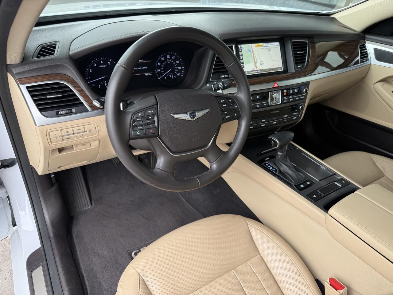 2019 Genesis G80 3.8L Knoxville TN