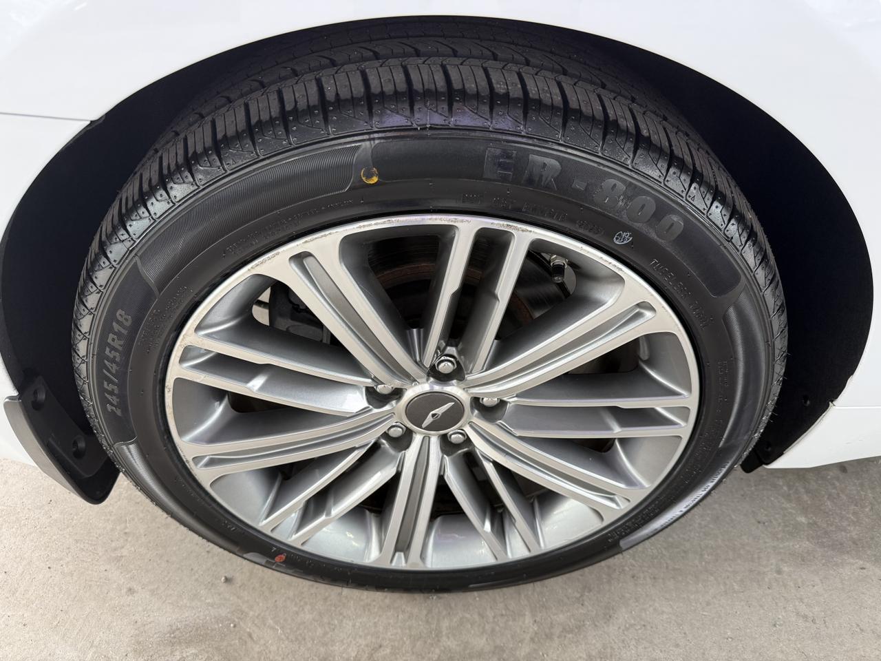 2019 Genesis G80 3.8L Knoxville TN