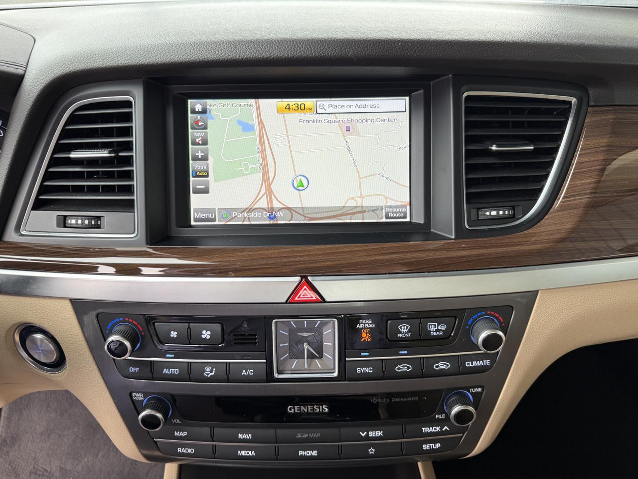 2019 Genesis G80 3.8L Knoxville TN