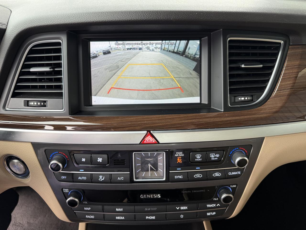 2019 Genesis G80 3.8L Knoxville TN