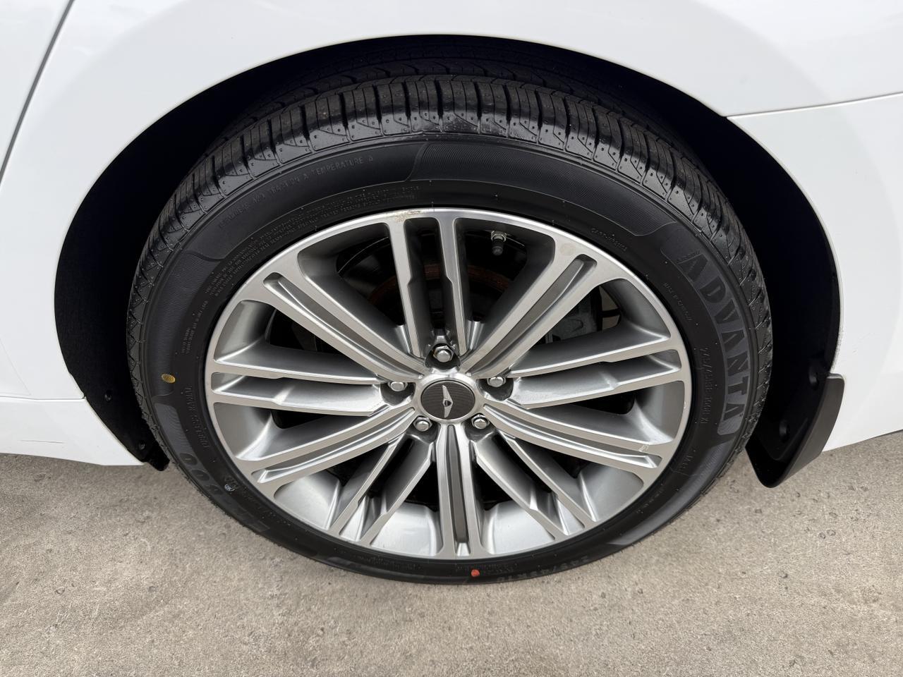 2019 Genesis G80 3.8L Knoxville TN