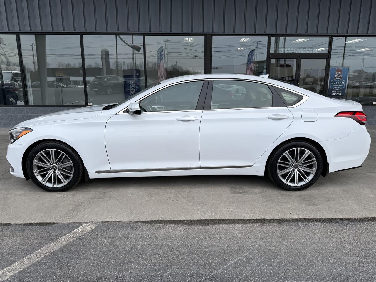 2019 Genesis G80 3.8L Knoxville TN