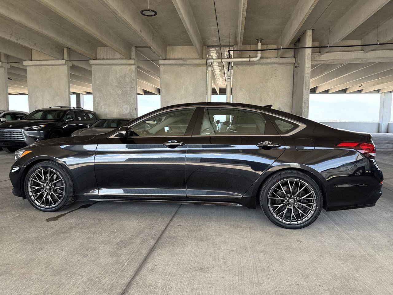 2019 Genesis G80 3.8L