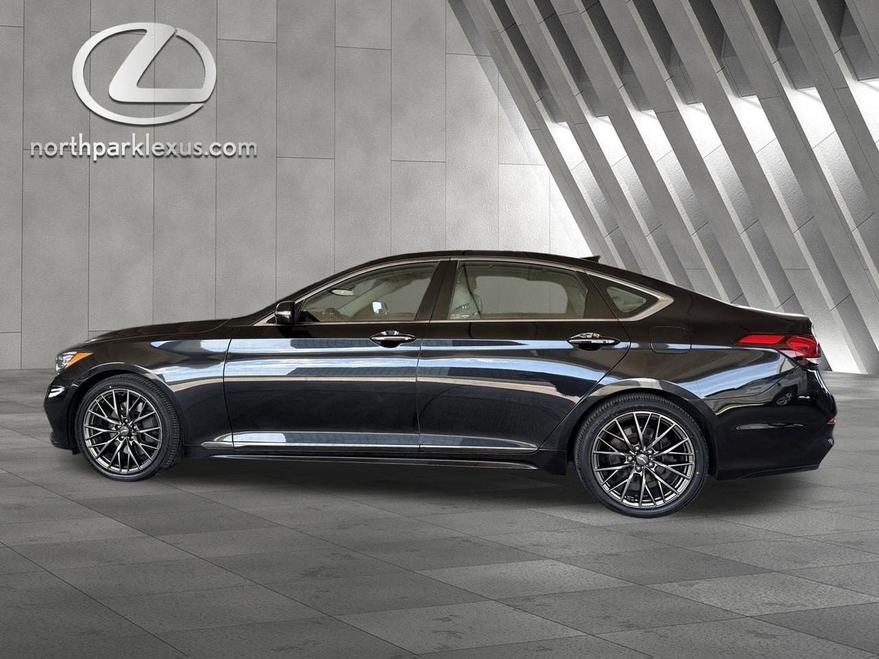 2019 Genesis G80 3.8L