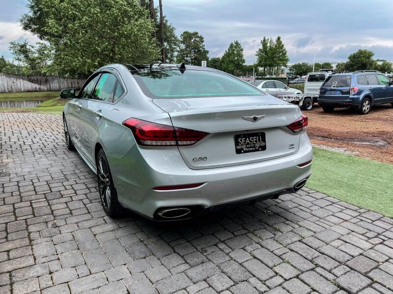 2019 Genesis G80 3.8L Wilmington NC