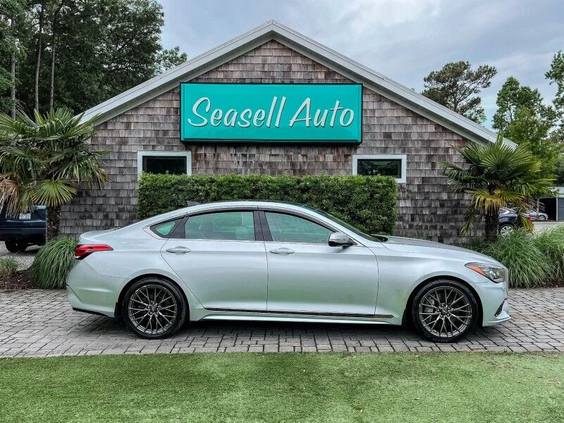2019 Genesis G80 3.8L