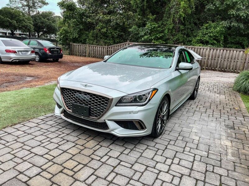 2019 Genesis G80 3.8L Wilmington NC