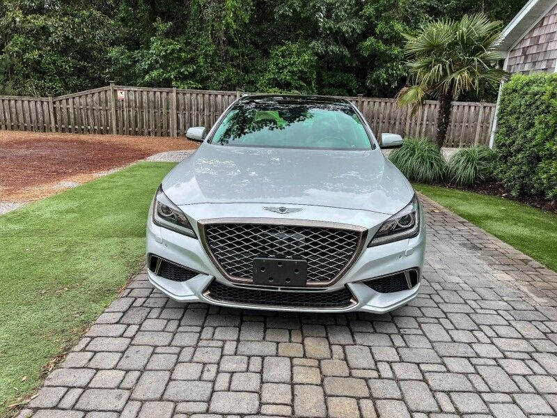 2019 Genesis G80 3.8L