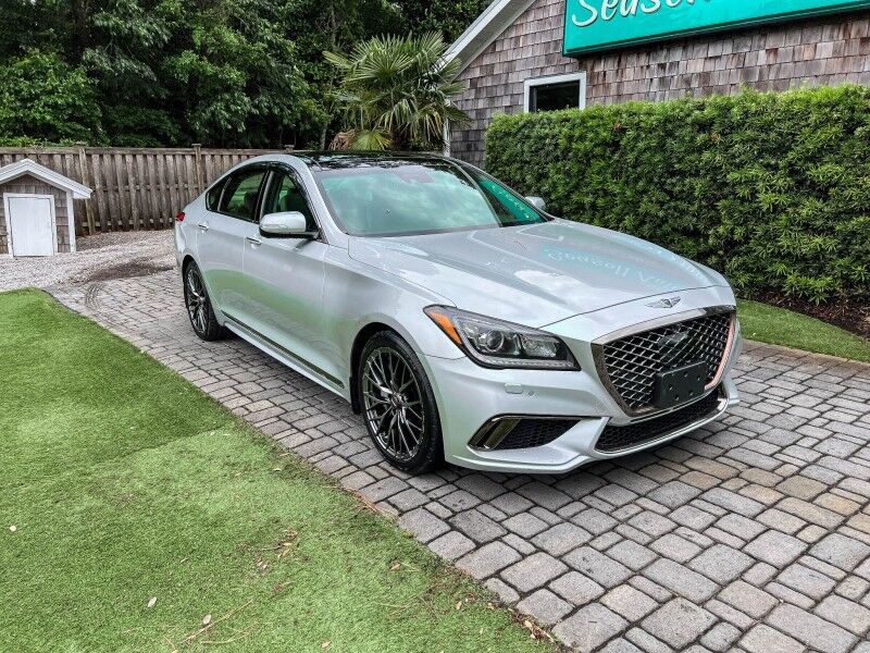 2019 Genesis G80 3.8L