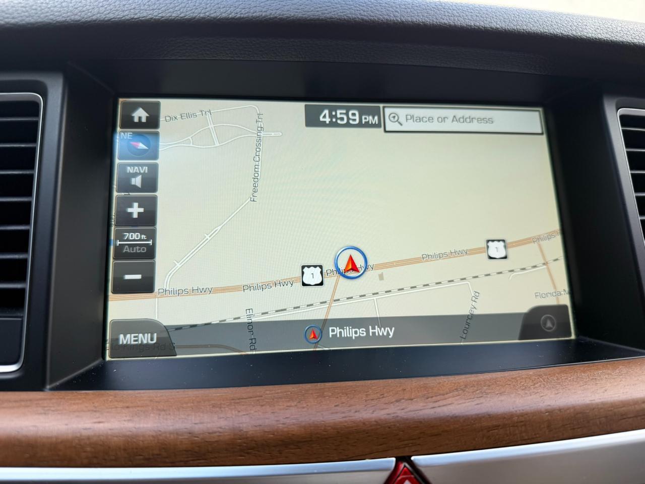 2019 Genesis G80 5.0L Ultimate AWD Jacksonville FL