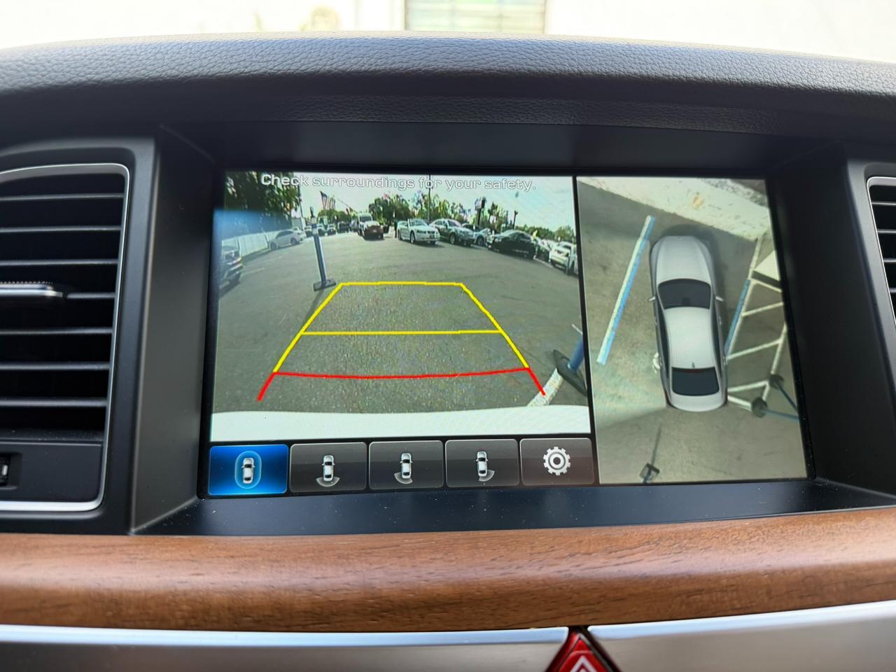 2019 Genesis G80 5.0L Ultimate AWD Jacksonville FL