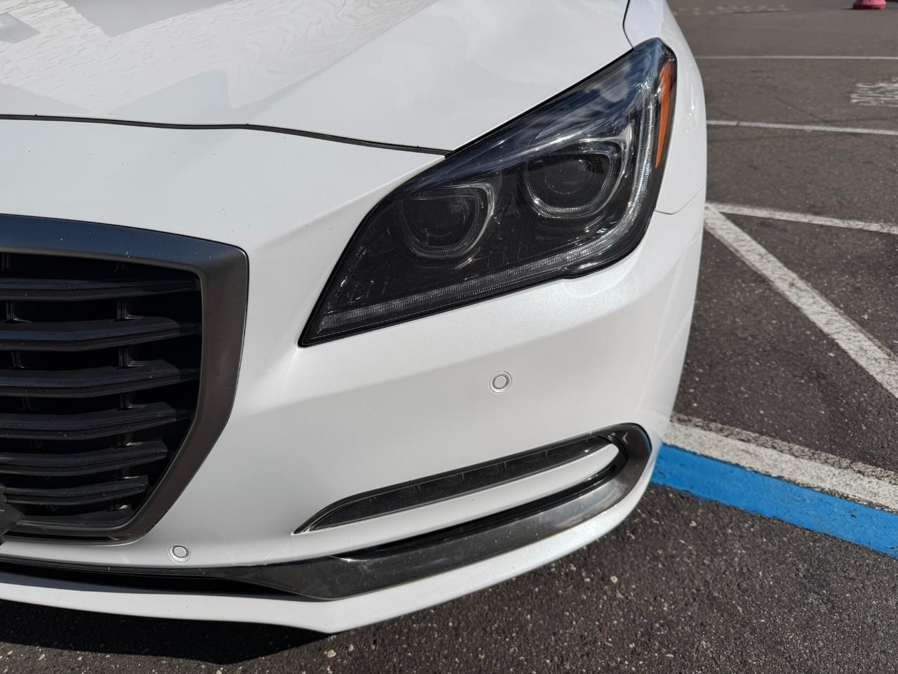 2019 Genesis G80 5.0L Ultimate AWD Jacksonville FL