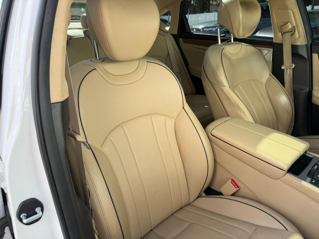 2019 Genesis G80 5.0L Ultimate AWD Jacksonville FL