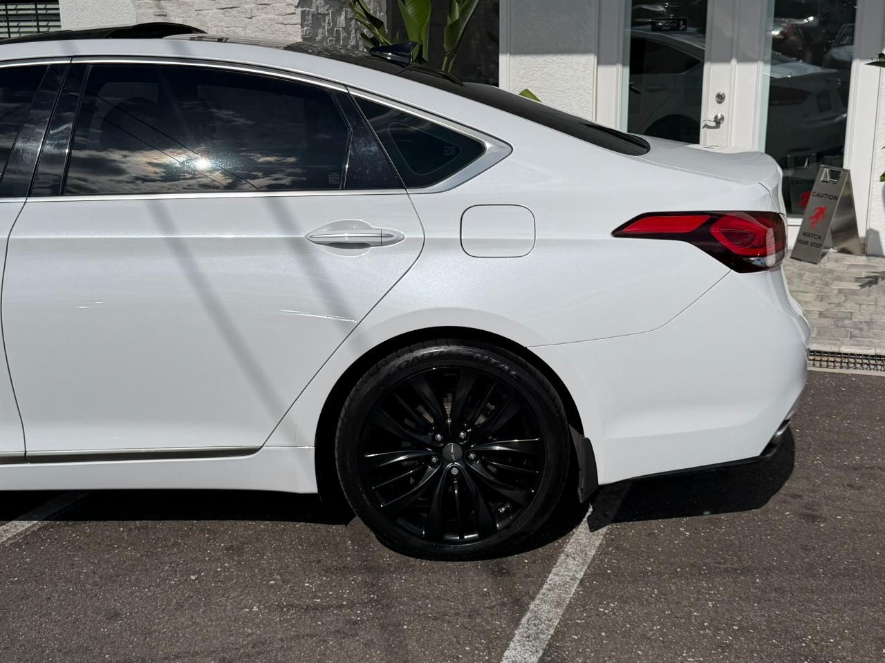 2019 Genesis G80 5.0L Ultimate AWD Jacksonville FL