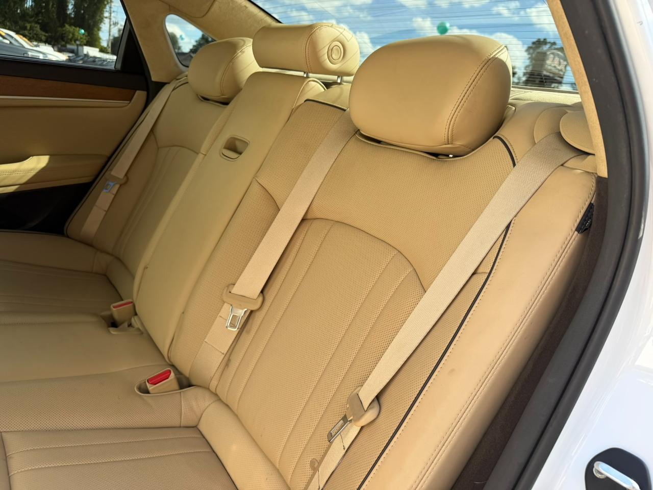 2019 Genesis G80 5.0L Ultimate AWD Jacksonville FL