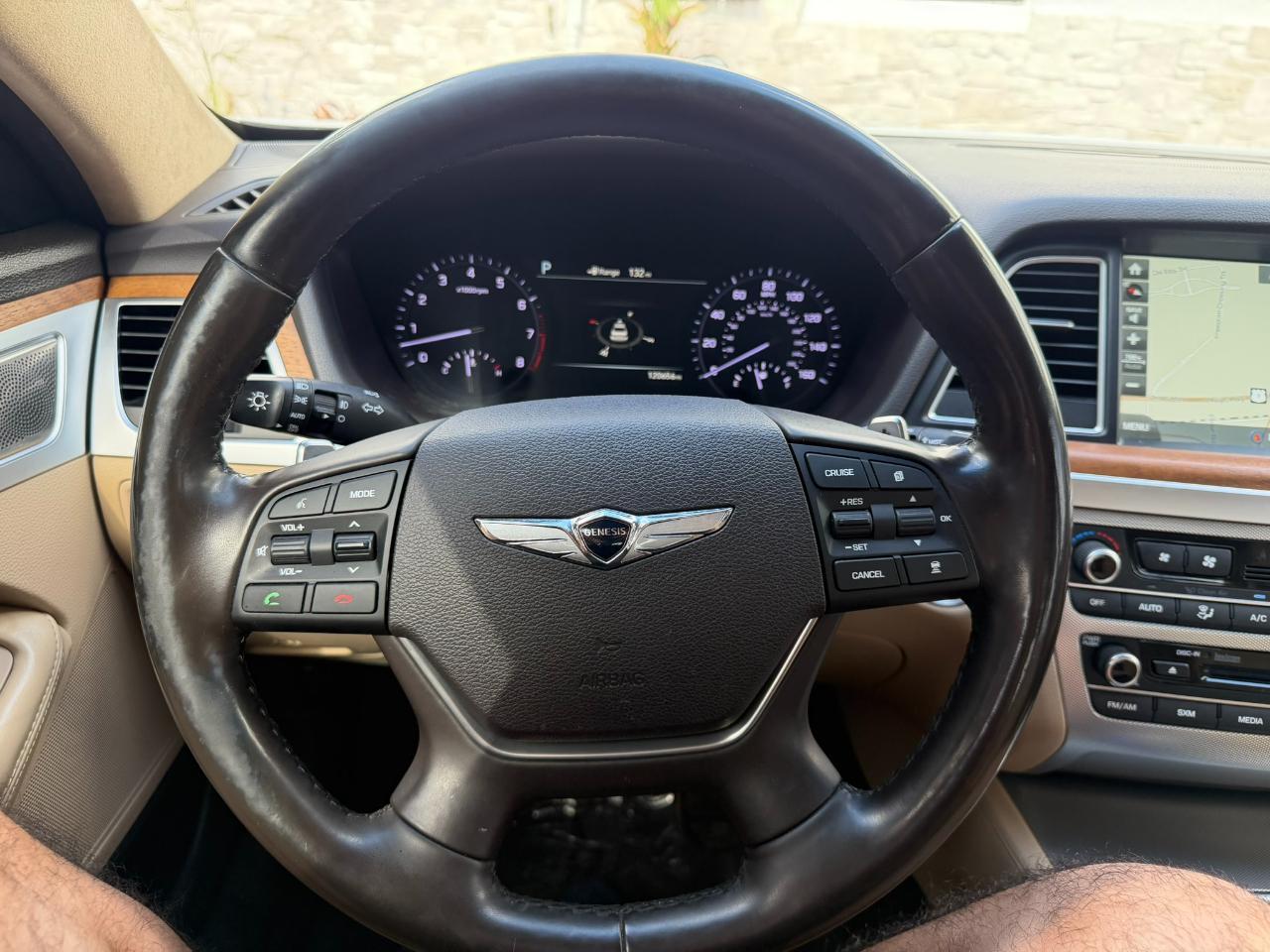 2019 Genesis G80 5.0L Ultimate AWD Jacksonville FL