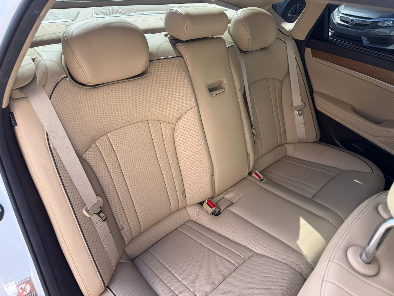 2019 Genesis G80 5.0L Ultimate AWD Jacksonville FL