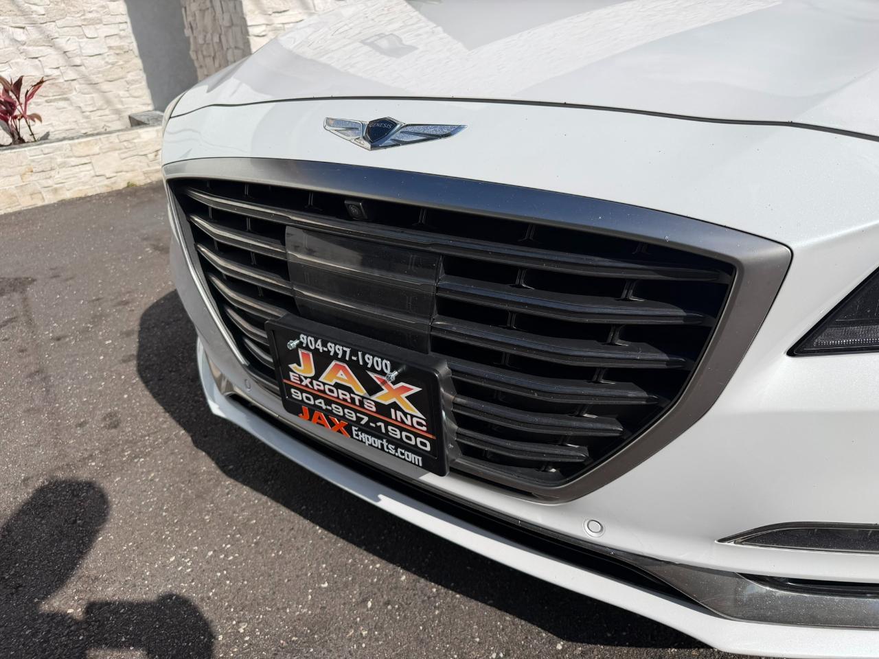 2019 Genesis G80 5.0L Ultimate AWD Jacksonville FL