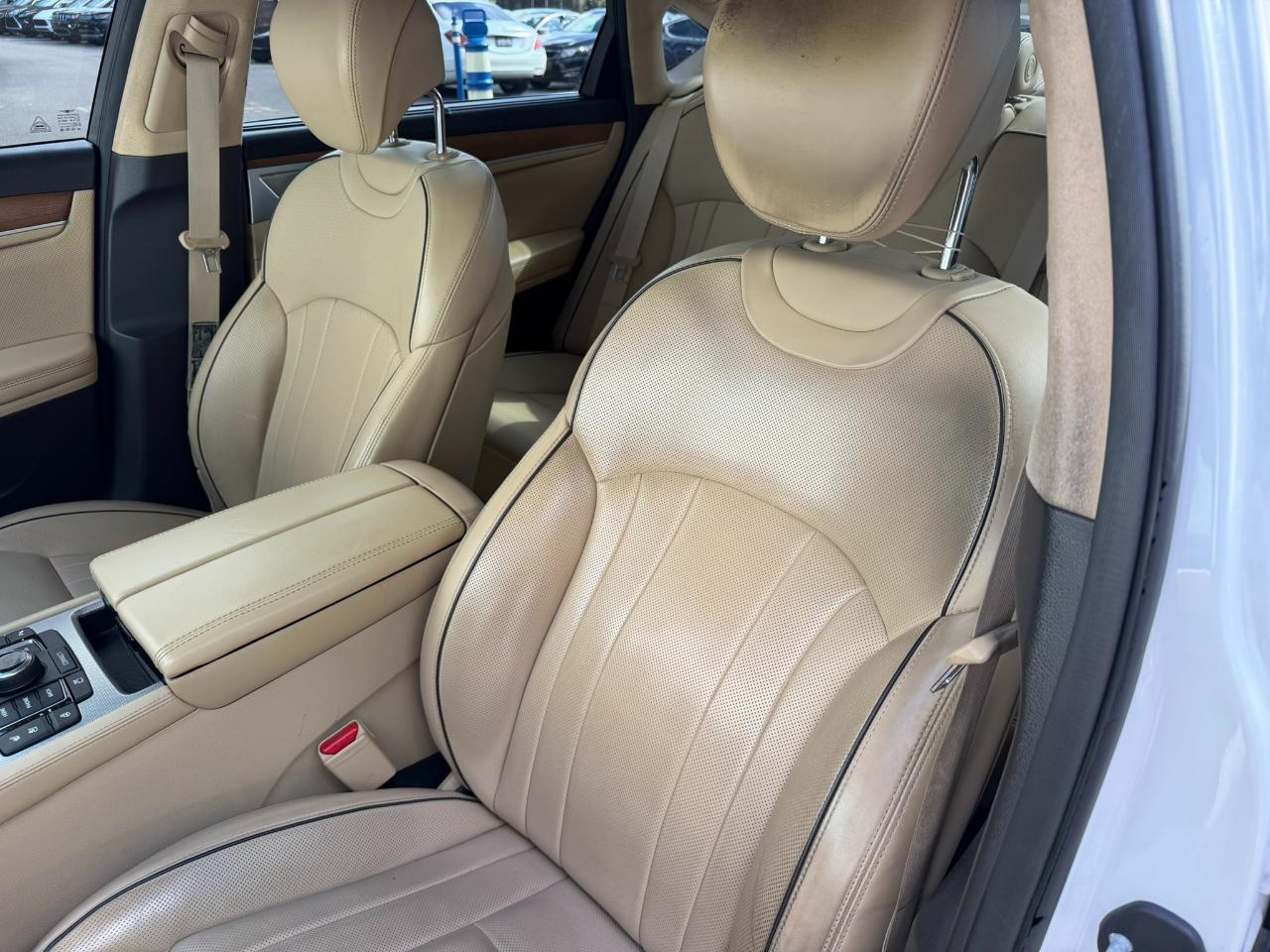 2019 Genesis G80 5.0L Ultimate AWD Jacksonville FL