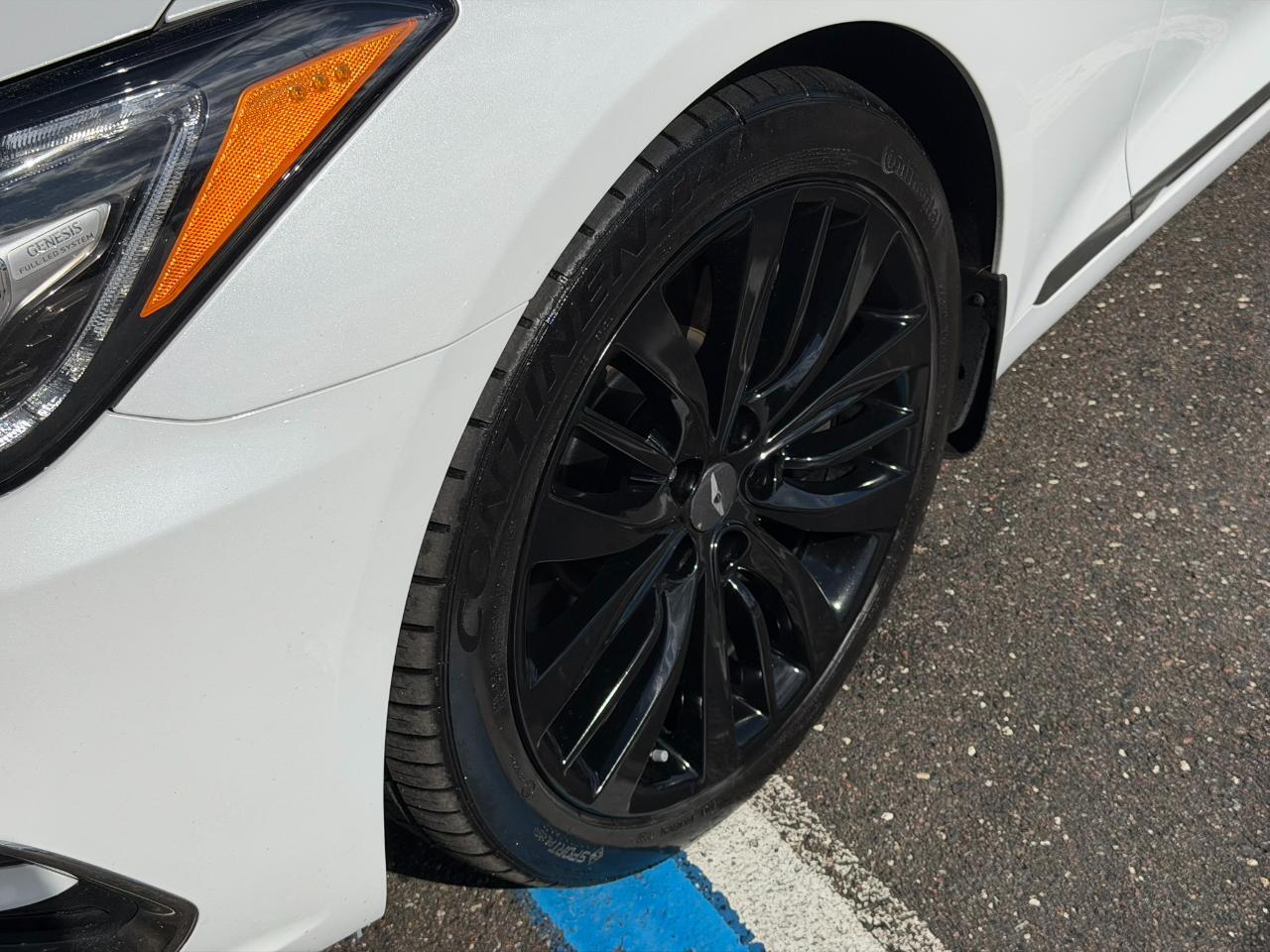 2019 Genesis G80 5.0L Ultimate AWD Jacksonville FL