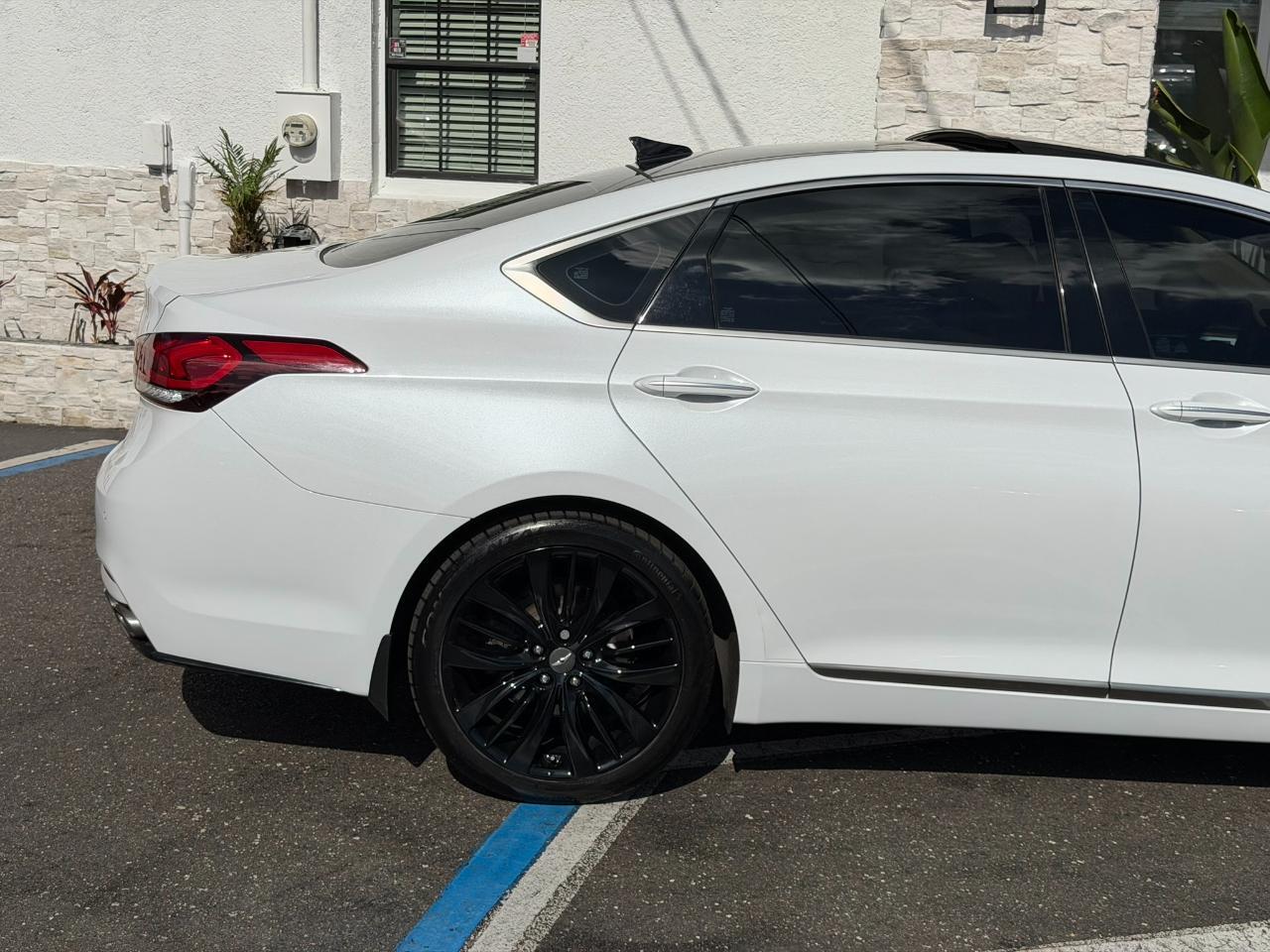 2019 Genesis G80 5.0L Ultimate AWD Jacksonville FL