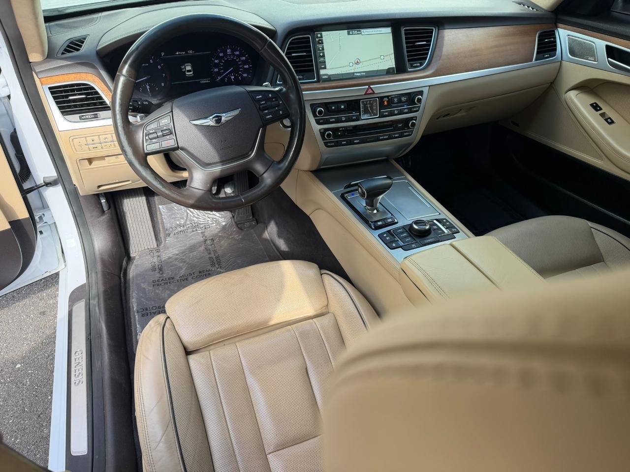 2019 Genesis G80 5.0L Ultimate AWD Jacksonville FL