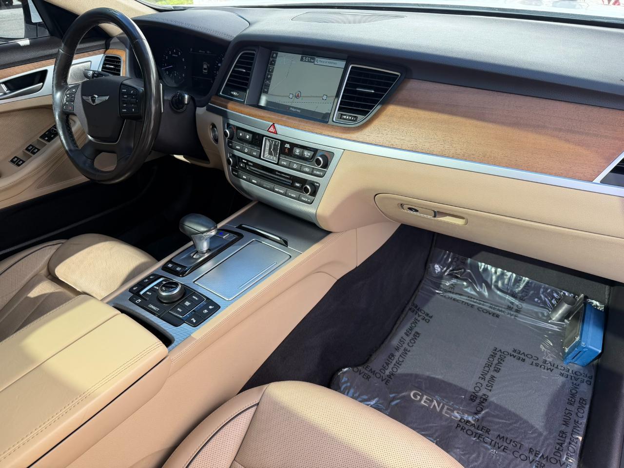 2019 Genesis G80 5.0L Ultimate AWD Jacksonville FL
