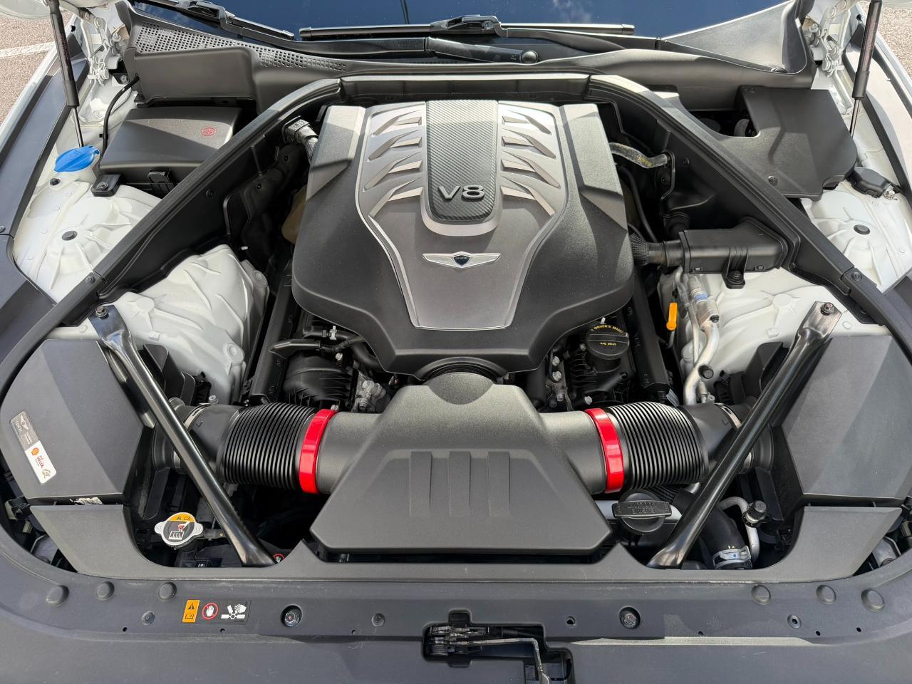 2019 Genesis G80 5.0L Ultimate AWD Jacksonville FL