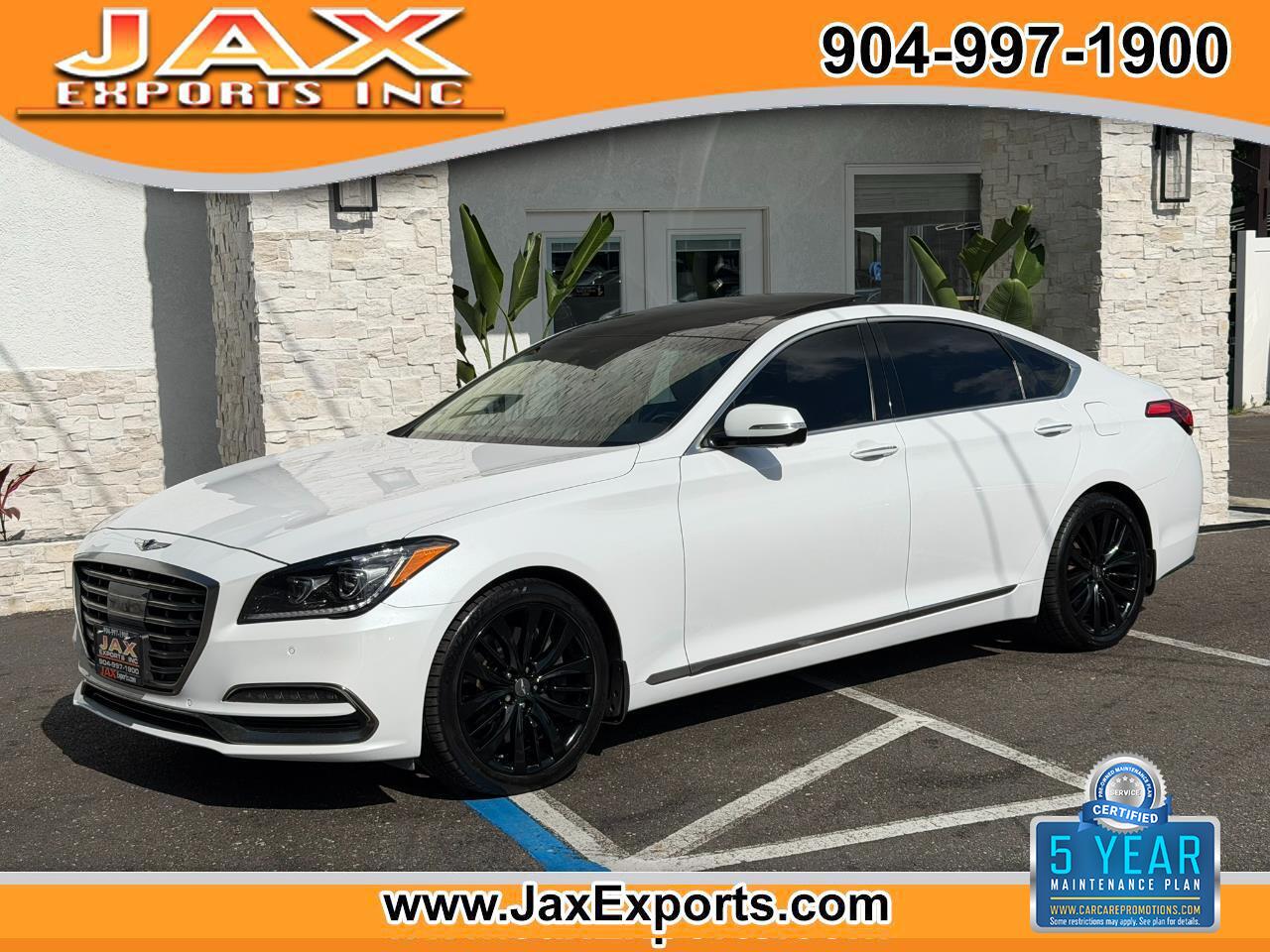 2019 Genesis G80 5.0L Ultimate AWD