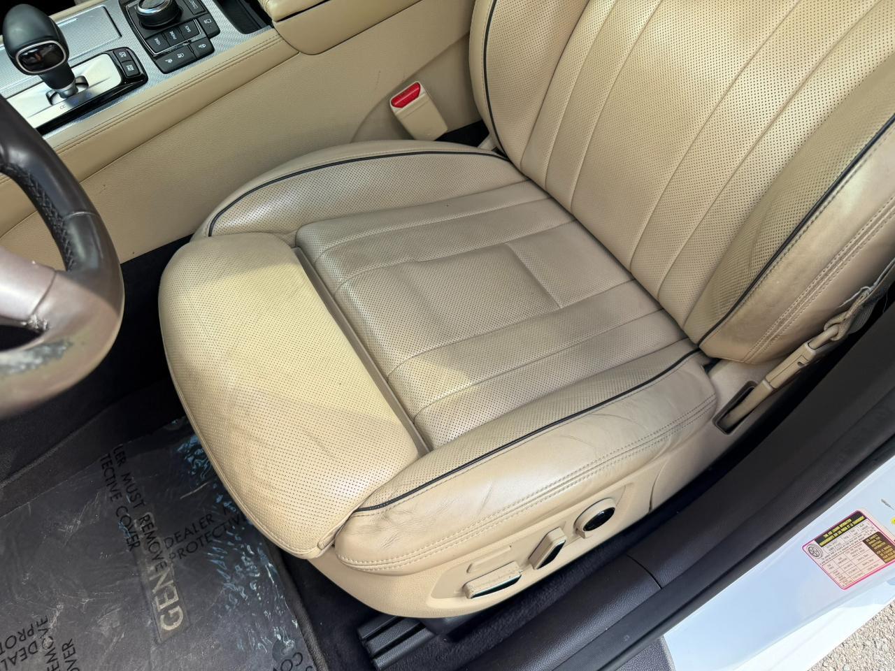 2019 Genesis G80 5.0L Ultimate AWD Jacksonville FL