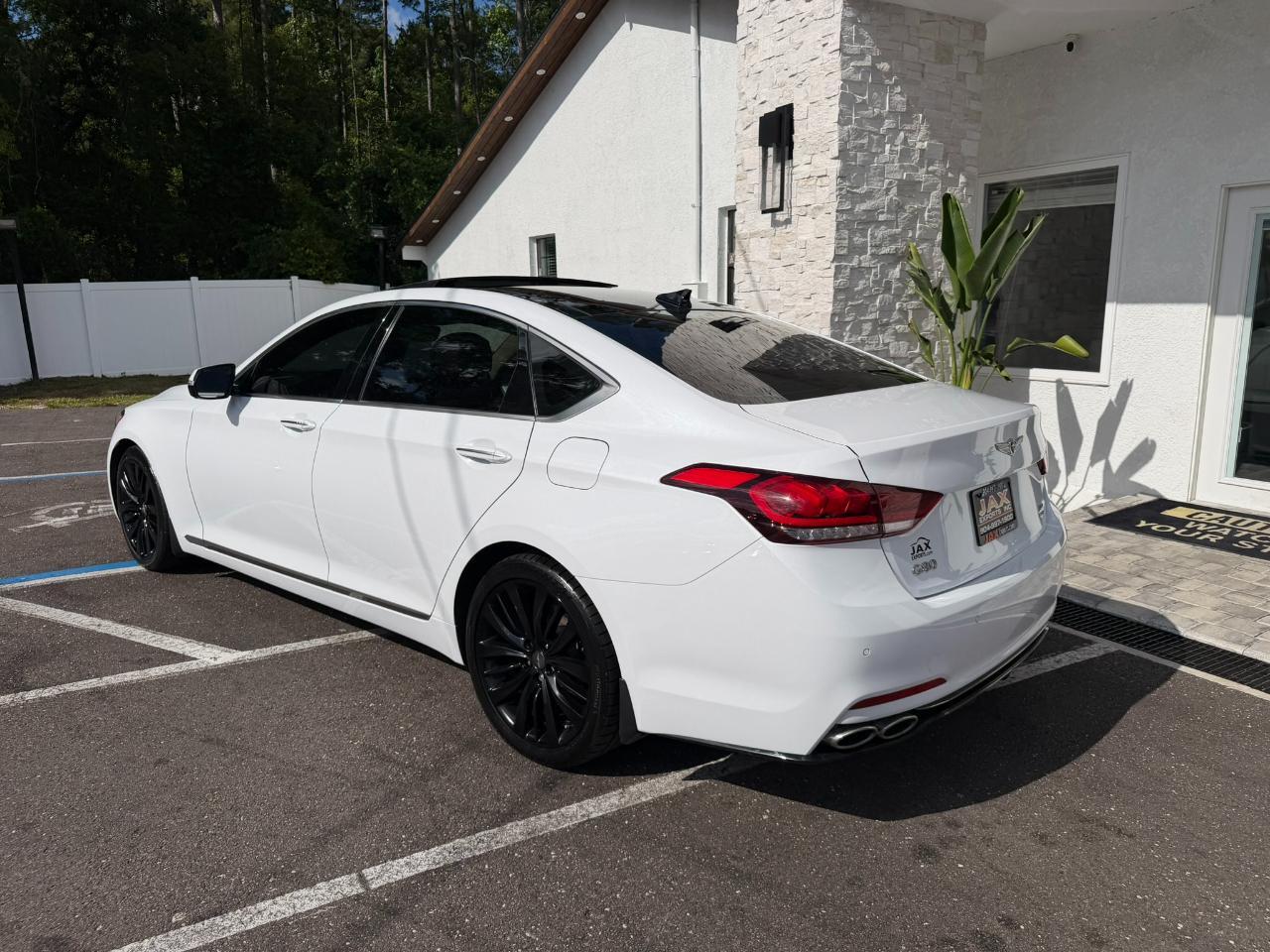 2019 Genesis G80 5.0L Ultimate AWD Jacksonville FL