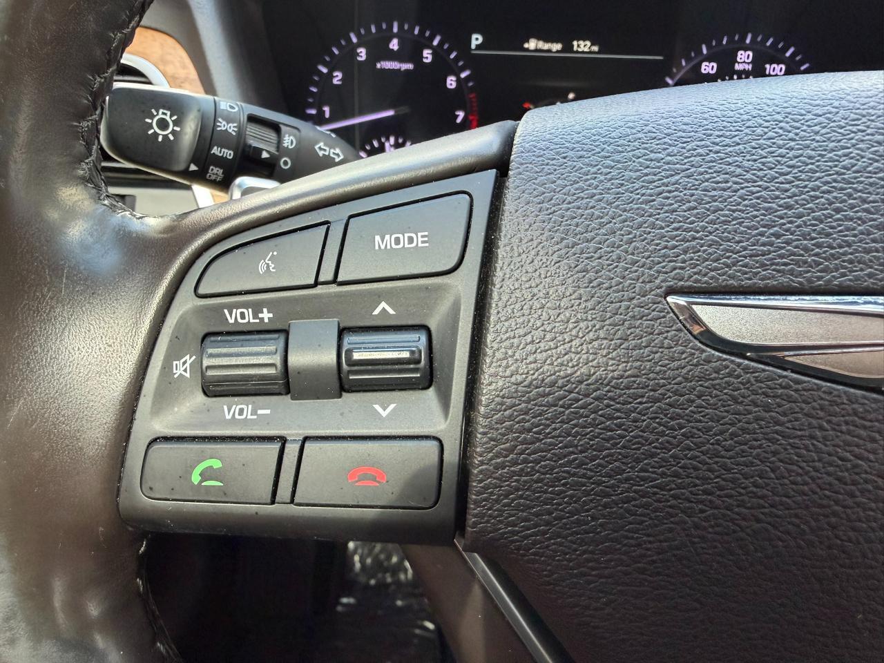 2019 Genesis G80 5.0L Ultimate AWD Jacksonville FL