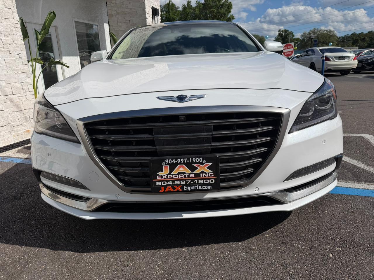 2019 Genesis G80 5.0L Ultimate AWD Jacksonville FL