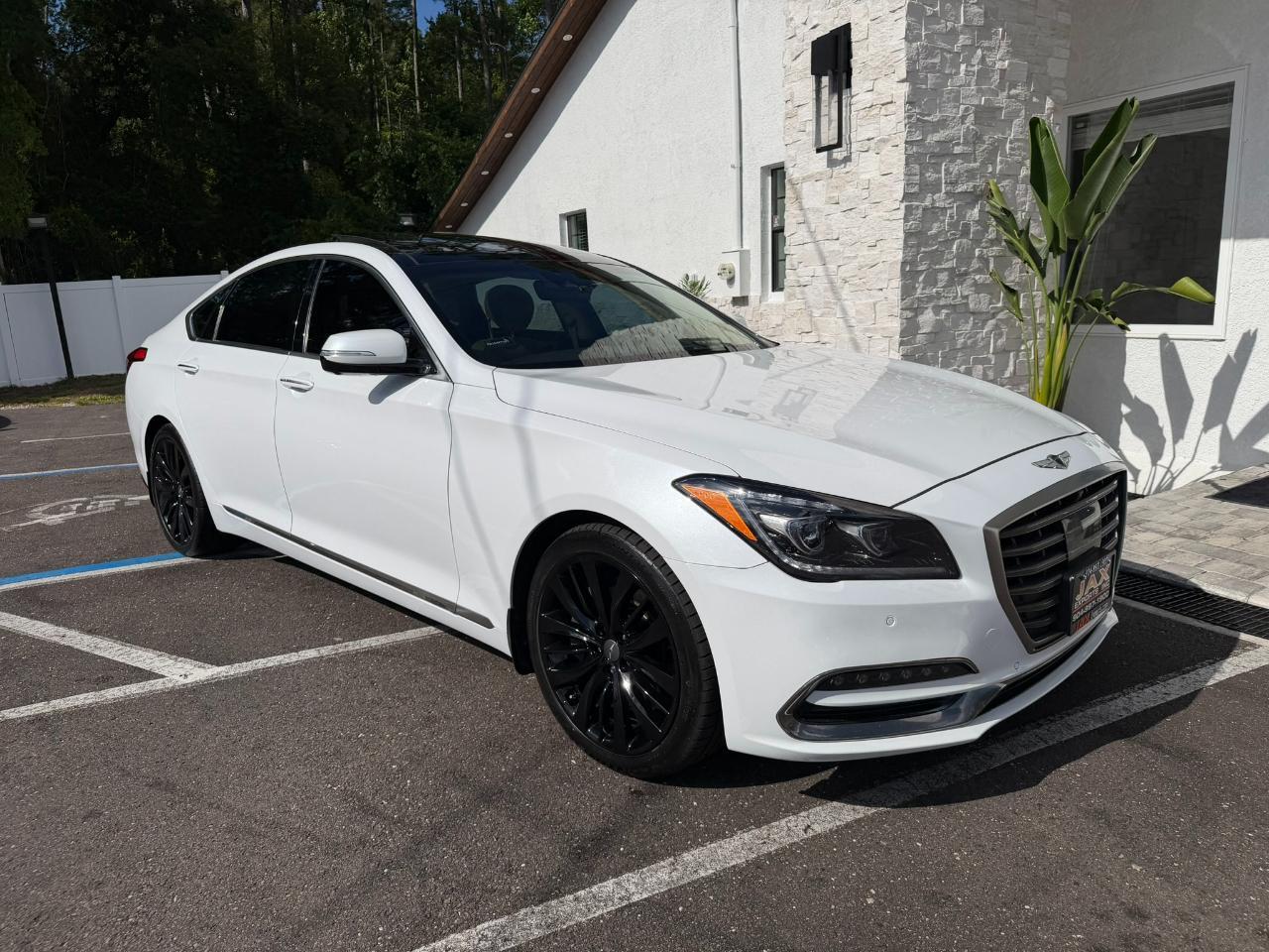 2019 Genesis G80 5.0L Ultimate AWD Jacksonville FL