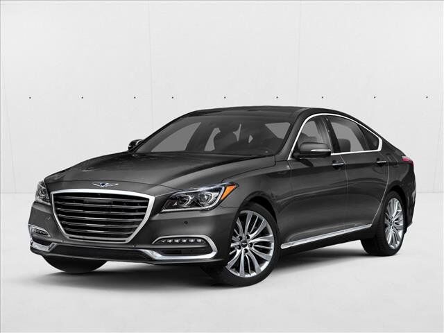 2019 Genesis G80 5.0L Ultimate