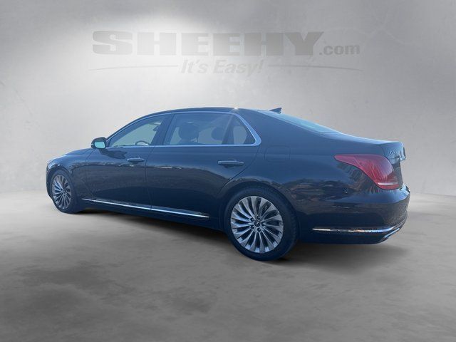 2019 Genesis G90 3.3T Premium Chantilly VA