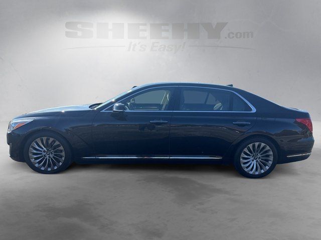 2019 Genesis G90 3.3T Premium Chantilly VA